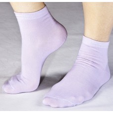 Женские носки укороченные L-L002